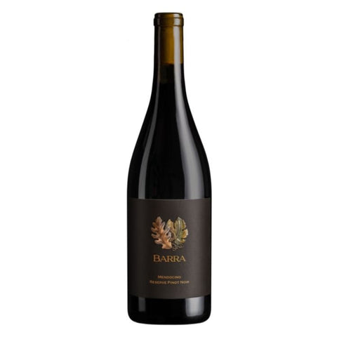 Barra of Mendicino 2022 Pinot Noir - 750ml