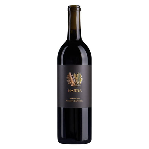 Barra of Mendicino 2021 Reserve Zinfandel - 750ml