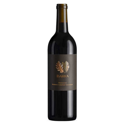 Barra of Mendicino 2021 Reserve Cabernet Sauvignon - 750ml