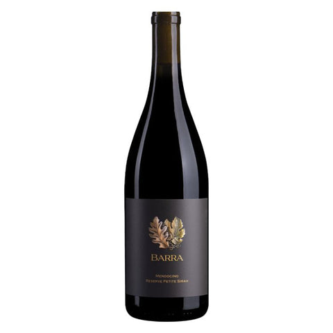 Barra of Mendicino 2020 Reserve Petite Sirah - 750ml