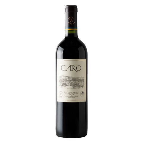 Barra of Mendicino 2016 Coro Red Blend - 750ml