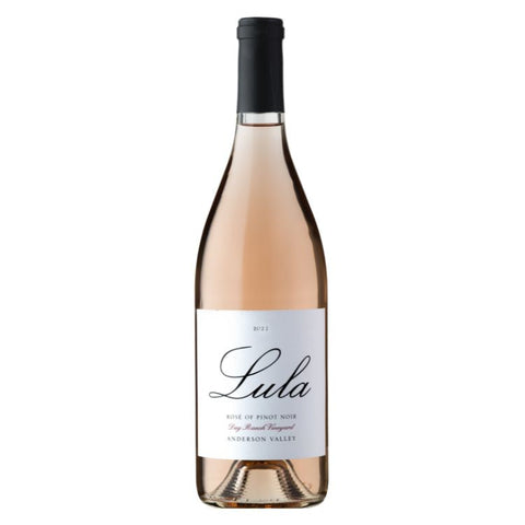 Lula Cellars 2022 Rose of Pinot Noir - 750ml