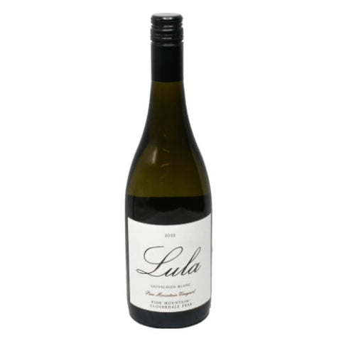 Lula Cellars 2022 Sauvignon Blanc - 750ml