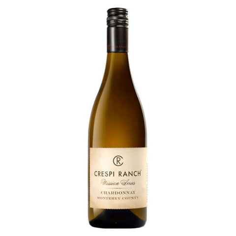 Crespi Ranch Cellars Chardonnay - 750ml x 6