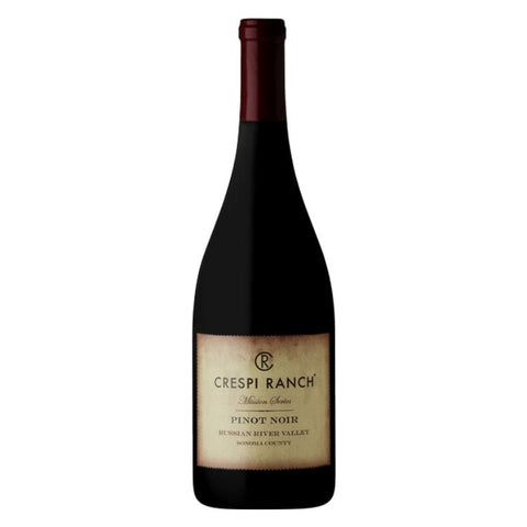 Crespi Ranch Cellars  Pinot Noir - 750ml x 6