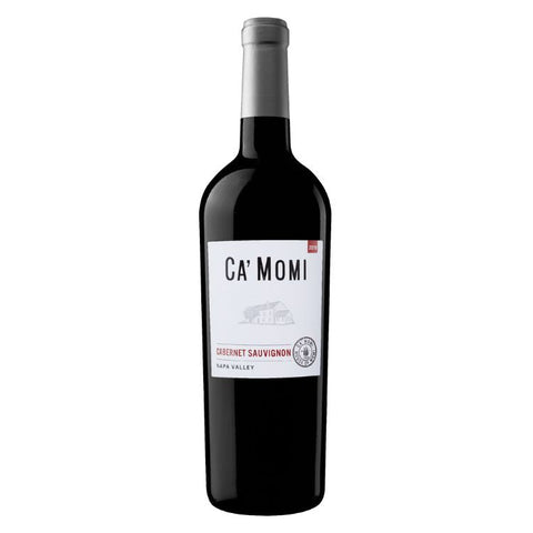 Ca' Momi 2022 Cabernet Sauvignon - 750ml