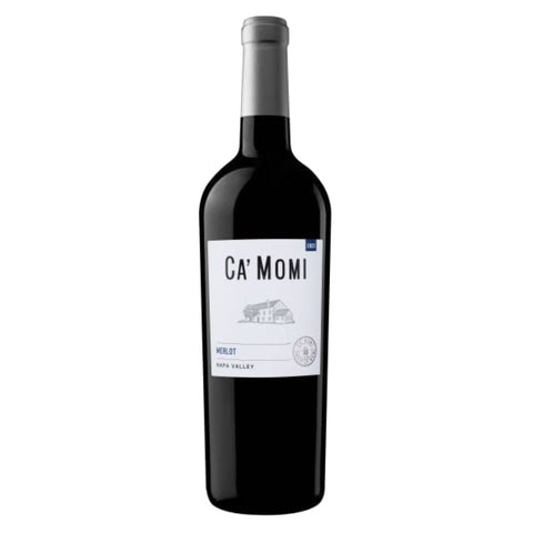 Ca' Momi 2022 Merlot - 750ml