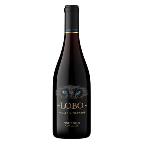 Lobos Wine 2018 Pinot Noir - 750ml