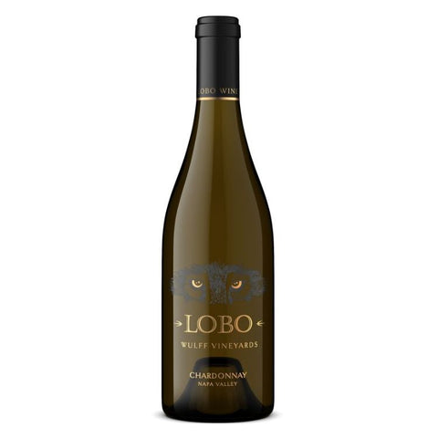 Lobos Wine 2021 Chardonnay - 750ml