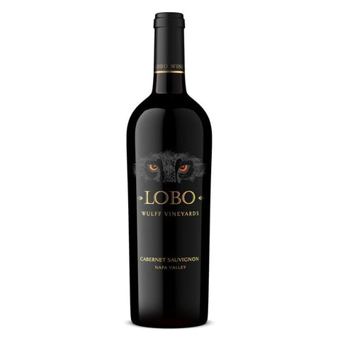 Lobos Wine 2019 Cabernet Sauvignon - 750ml