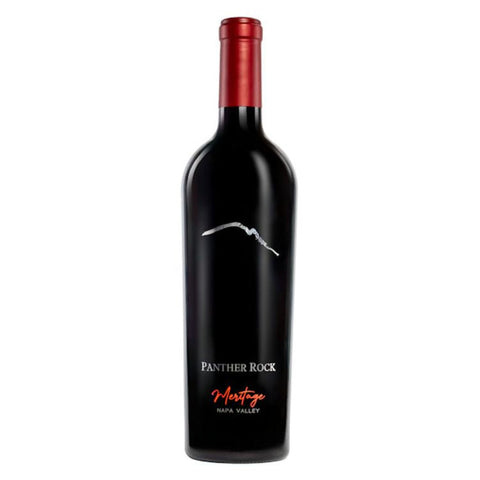 Panther Rock Meritage Red Blend - 750ml