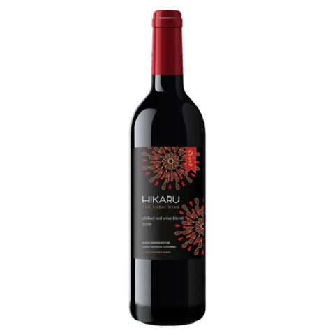 Hikaru Sushi 2019 Chilled Red - 750ml