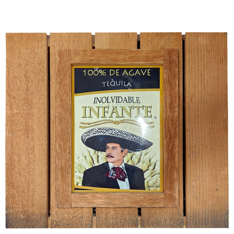 Inolvidable Infante Tequila - 750ml