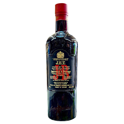 J&B J.E.T 15 Year Scotch Whiskey - 750ml