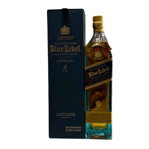 Johnnie Walker Blue Label Scotch Whiskey - 200ml