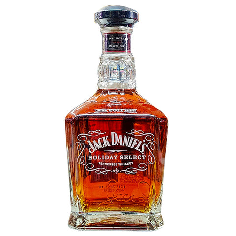 Jack Daniel's Holiday Select 2011 Limited Edition Straight  Bourbon Whiskey - 750ml