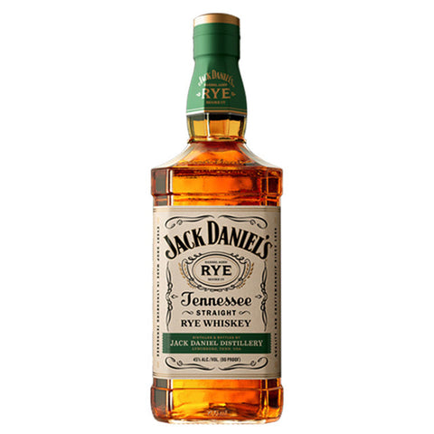 Jack Daniel's Rye Straight Bourbon Whiskey - 375ml