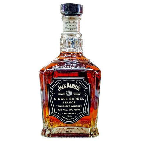 Jack Daniel's Single Barrel Select Straight Bourbon Whiskey - 750ml