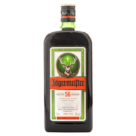 Jägermeister Liqueur - 1.75L