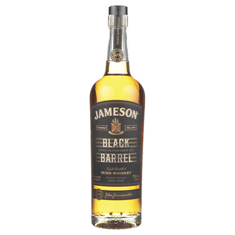 Jameson Black Barrel Irish Whiskey - 750ml