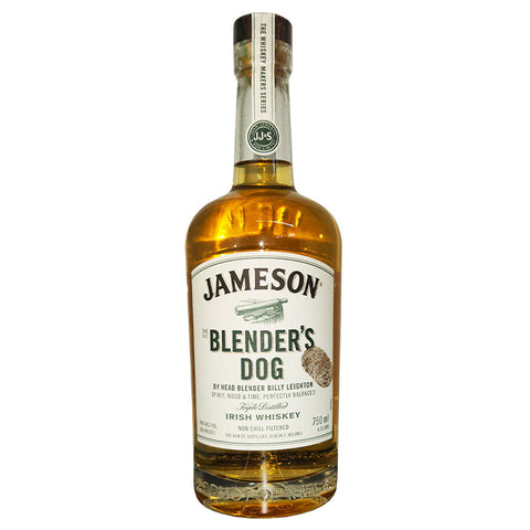 Jameson Blender's Dog Irish Whiskey - 750ml