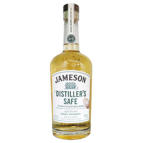 Jameson Distiller's Safe Irish Whiskey - 750ml