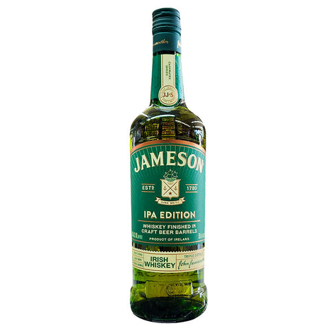 Jameson IPA Edition Irish Whiskey - 750ml