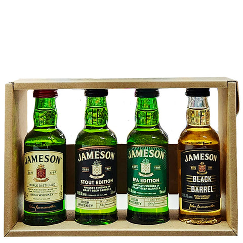 Jameson Mini Shot Irish Whiskey - 50ml