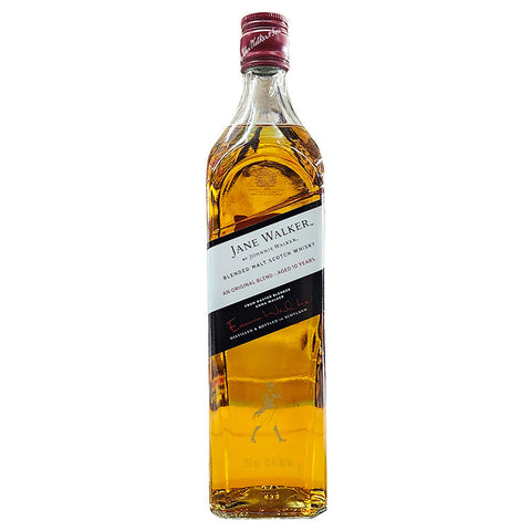 Jane Walker by Johnnie Walker 10 Year Limited Release Blended Scotch Whiskey - 750ml