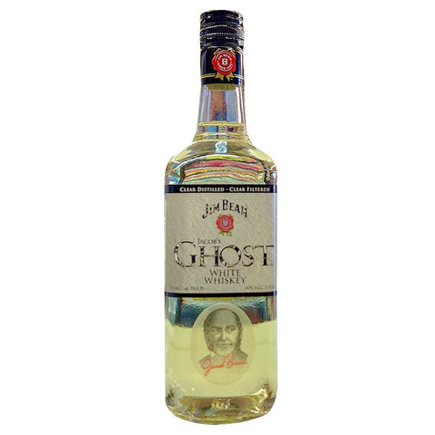 Jim Beam Jacob's Ghost White Whiskey - 750ml