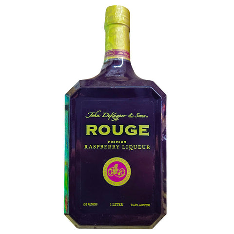John Dekuyper & Sons Premium Raspberry Liqueur - 1L