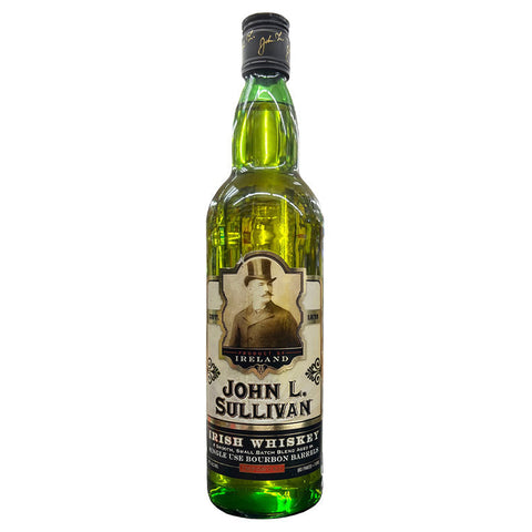 John L. Sullivan Irish Whiskey - 750ml