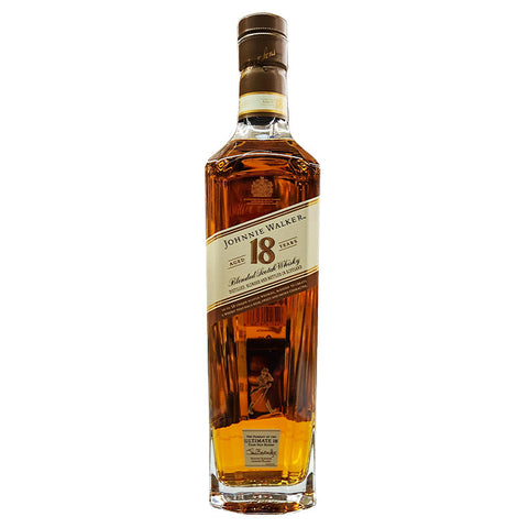 Johnnie Walker Ultimate 18 Year Scotch Whiskey - 750ml