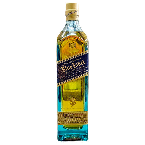 Johnnie Walker Blue Label Scotch Whiskey - 50ml