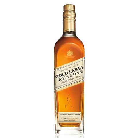 Johnnie Walker Gold Label Reserve Scotch Whiskey - 750ml