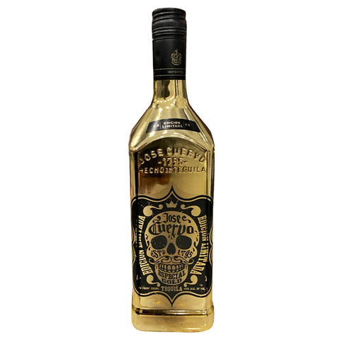 Jose Cuervo Especial 220th Anniversary Limited Edition  Gold Tequila - 750ml