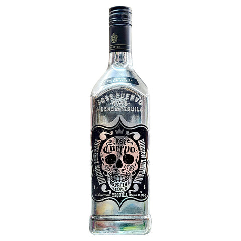 Jose Cuervo Especial 220th Anniversary Limited Edition Silver Tequila - 750ml