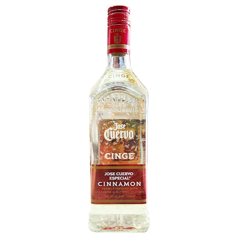 Jose Cuervo Cinge Cinnamon Tequila - 1.75ml