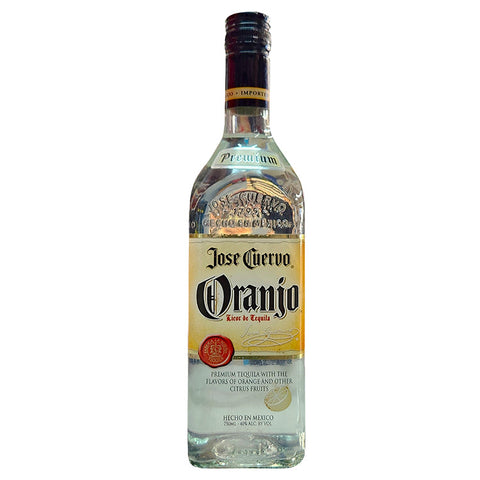Jose Cuervo Oranjo Tequila - 750ml