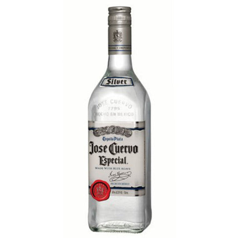 Jose Cuervo Silver Tequila - 750ml