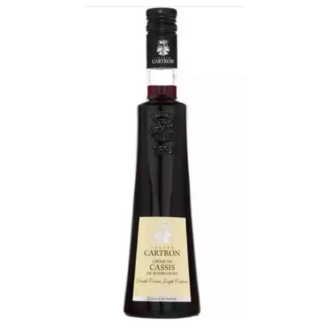 Joseph Cartron Creme De Mure Des Roncieres Liqueur - 700ml