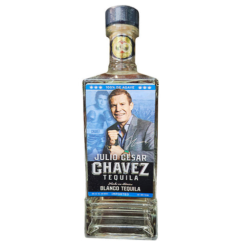 Julio Cesar Chaves Blanco Tequila - 750ml