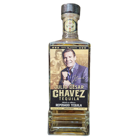 Julio Cesar Chaves Reposado Tequila - 750ml