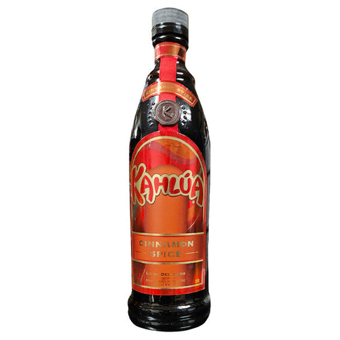 Kahlua Cinnamon Spice Liqueur - 750ml