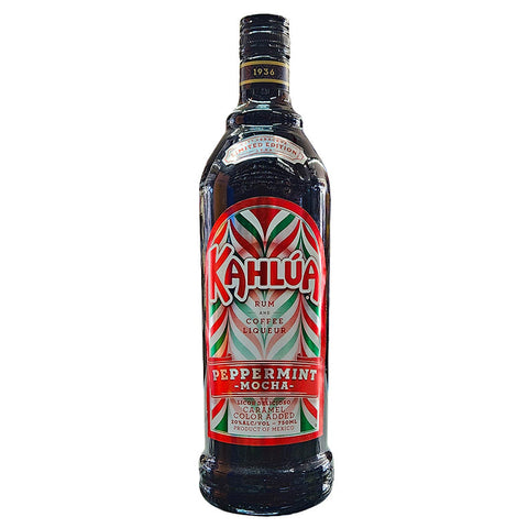 Kahlua Peppermint Mocha Liqueur - 750ml