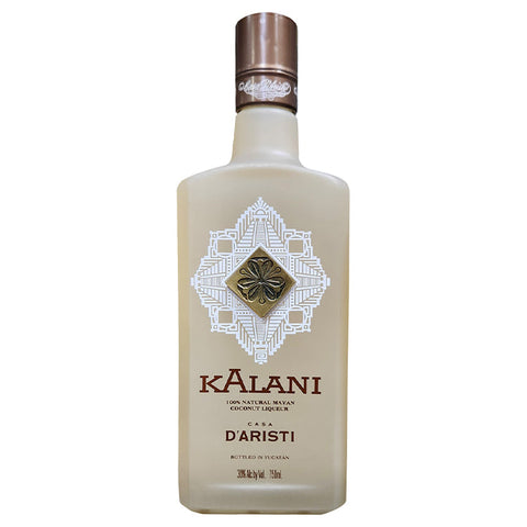 D'Aristi Xtabentun Kalani Coconut Liqueur - 750ml