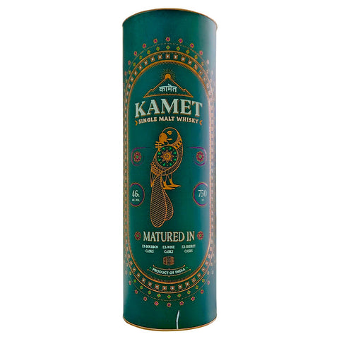Kamet Single Malt India Whiskey - 750ml