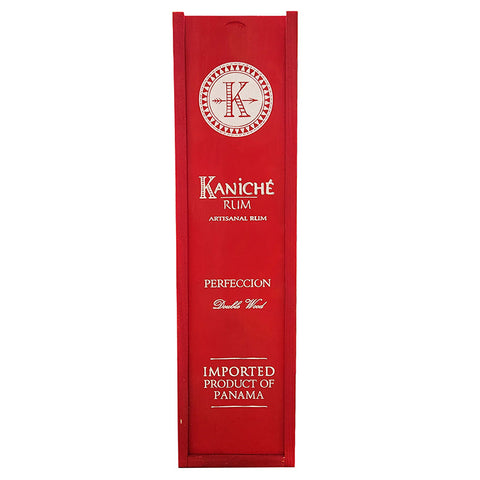 Kaniche Perfeccion Artisanal Double Wood Rum - 750ml