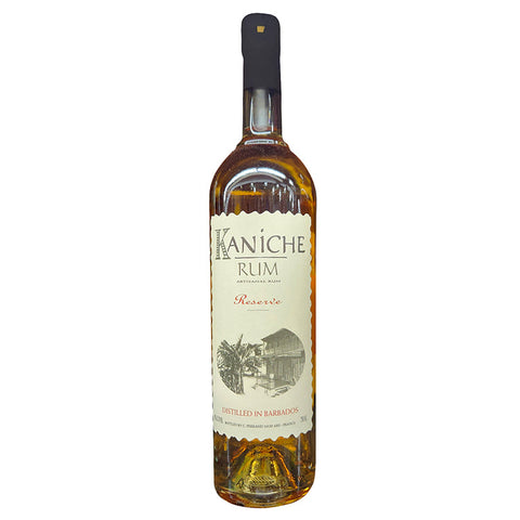 Kaniche Reserve Rum - 750ml