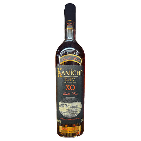 Kaniche XO Artisanal Double Wood Rum - 750ml